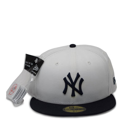 New Era New York Yankees 59FIFTY Fitted Cap with Patch