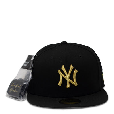 New Era New York Yankees 59FIFTY Fitted Cap with Patch