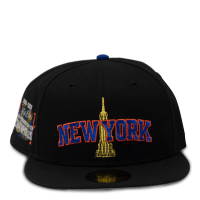 New Era New York Knicks "2025-2026 Champions" 59FIFTY Fitted Cap