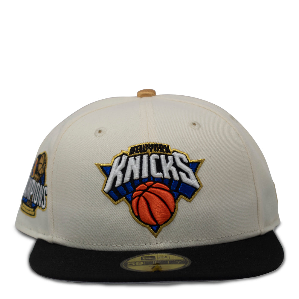 New Era New York Knicks "25-26 NBA Champions" 59FIFTY Fitted Cap