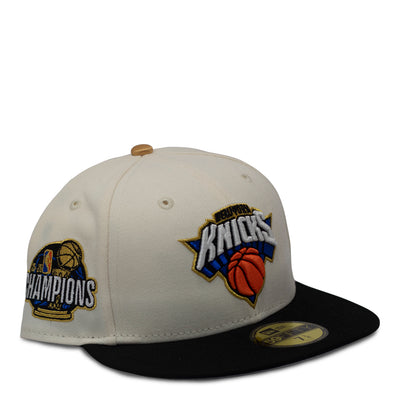 New Era New York Knicks "25-26 NBA Champions" 59FIFTY Fitted Cap