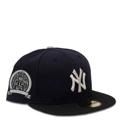 New Era New York Yankees 25th Anniversary 59FIFTY Fitted Cap