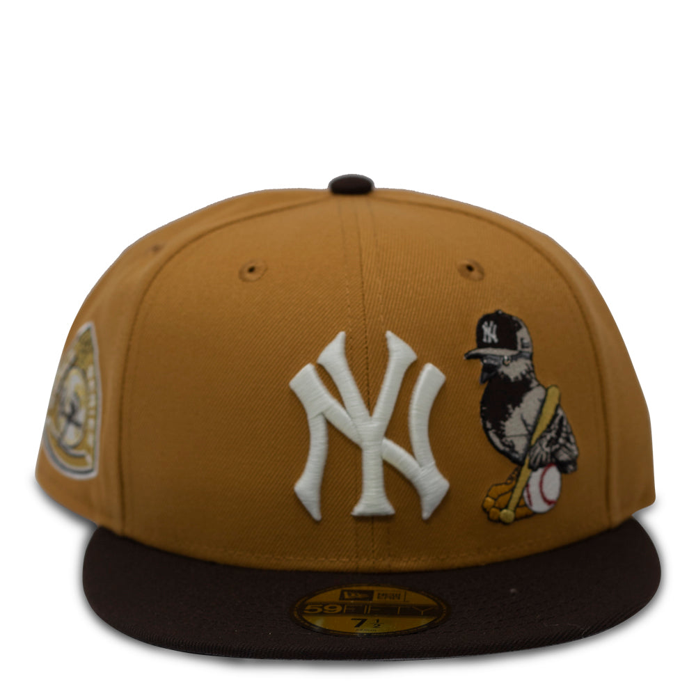New Era New York Yankees World Series "Pigeon" 59FIFTY Fitted Cap