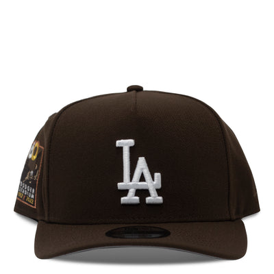 New Era Los Angeles Dodgers 60th Anniversary 9FIFTY A-Frame Adjustable Cap