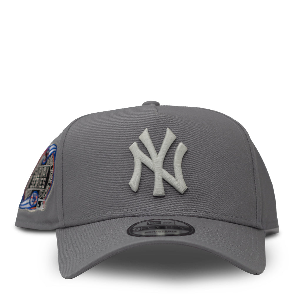 New Era New York Yankees 2000 Subway Series 9FORTY A-Frame Adjustable Cap