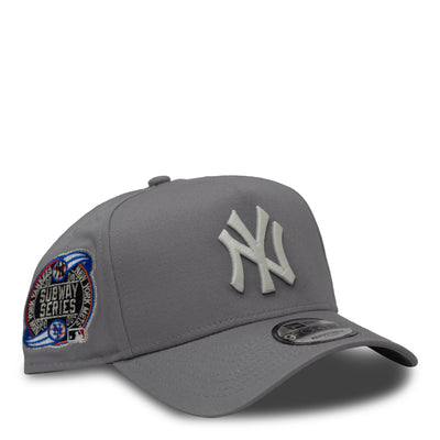 New Era New York Yankees 2000 Subway Series 9FORTY A-Frame Adjustable Cap