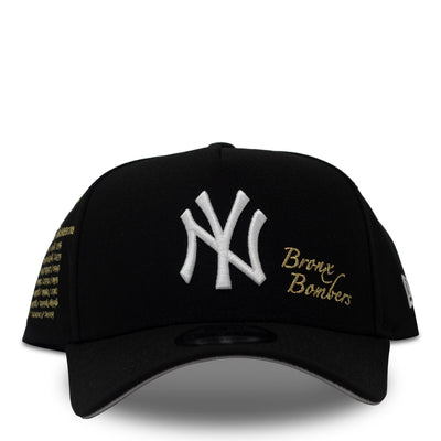 New Era New York Yankees Bronx Bombers 9FORTY A-Frame Adjustable Cap
