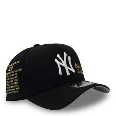 New Era New York Yankees Bronx Bombers 9FORTY A-Frame Adjustable Cap