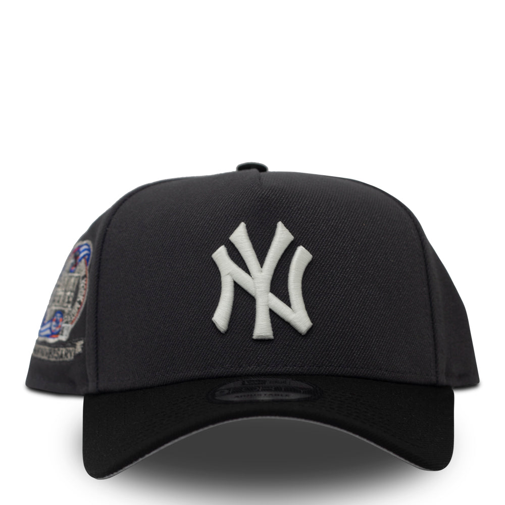 New Era New York Yankees Subway Series Anniversary 9FORTY A-Frame Adjustable Cap