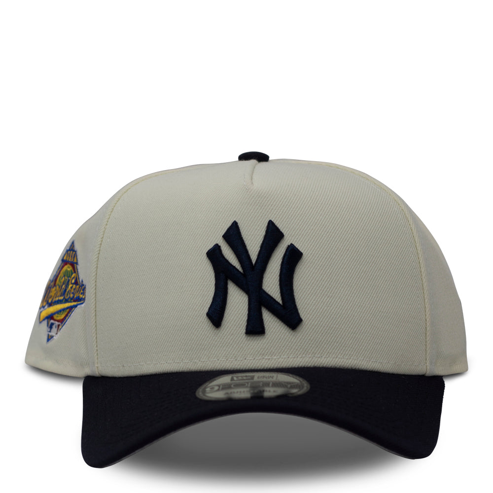 New Era New York Yankees 1996 World Series 9FORTY A-Frame Adjustable Cap