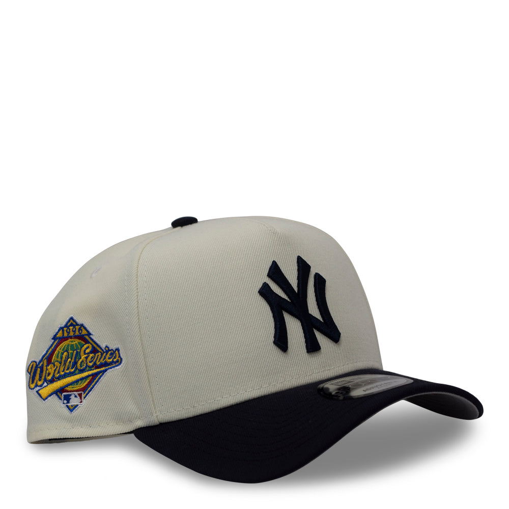 New Era New York Yankees 1996 World Series 9FORTY A-Frame Adjustable Cap