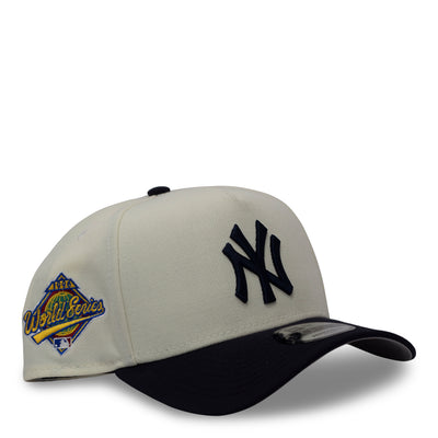 New Era New York Yankees 1996 World Series 9FORTY A-Frame Adjustable Cap