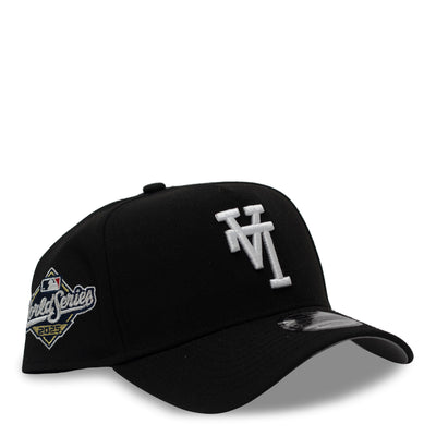 New Era Los Angeles Dodgers 2025 World Series 9FORTY A-Frame Adjustable Cap