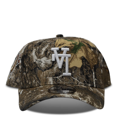 New Era Los Angeles Dodgers Camo 9FORTY A-Frame Adjustable Cap