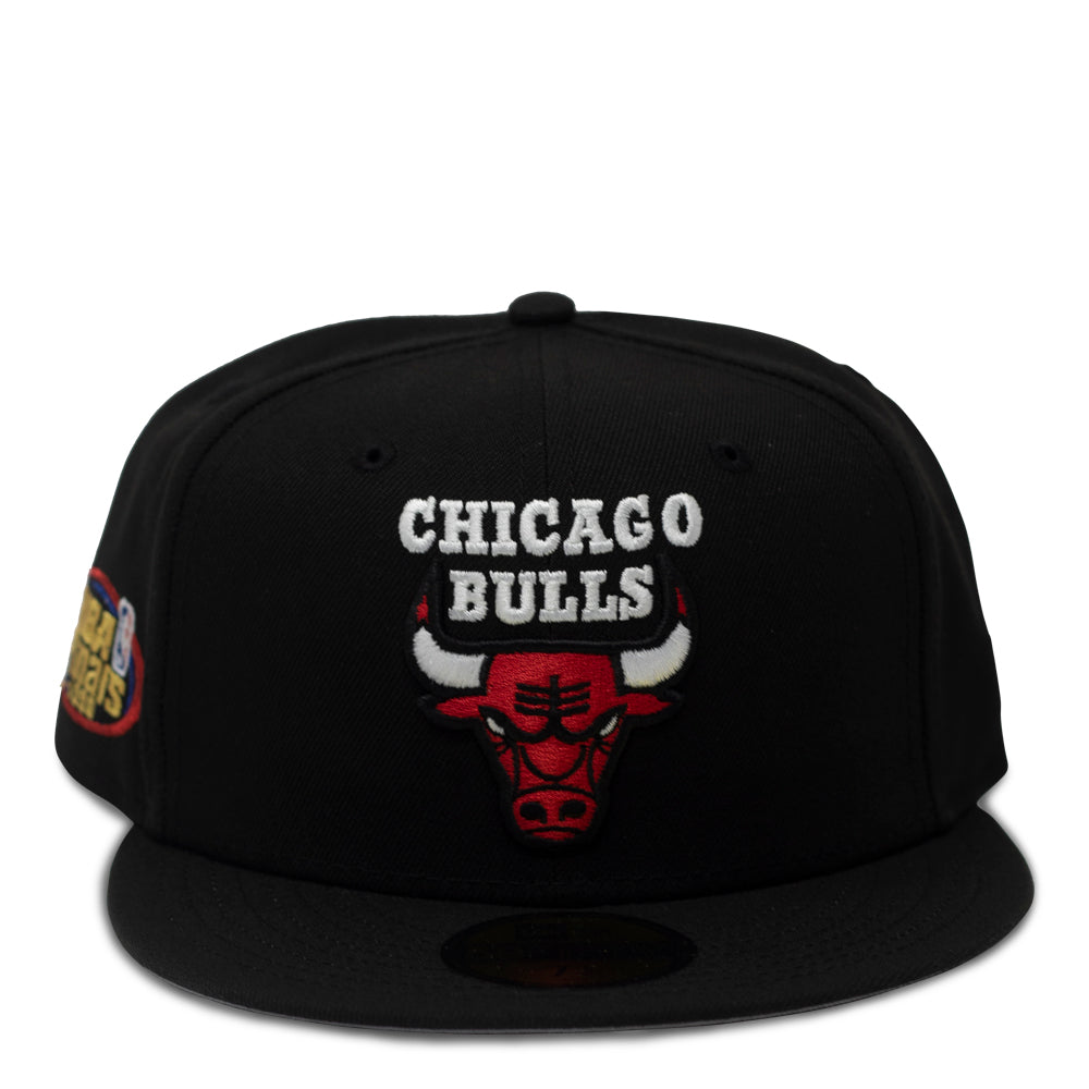 New Era Chicago Bulls 1996 NBA Finals 59FIFTY Fitted Cap