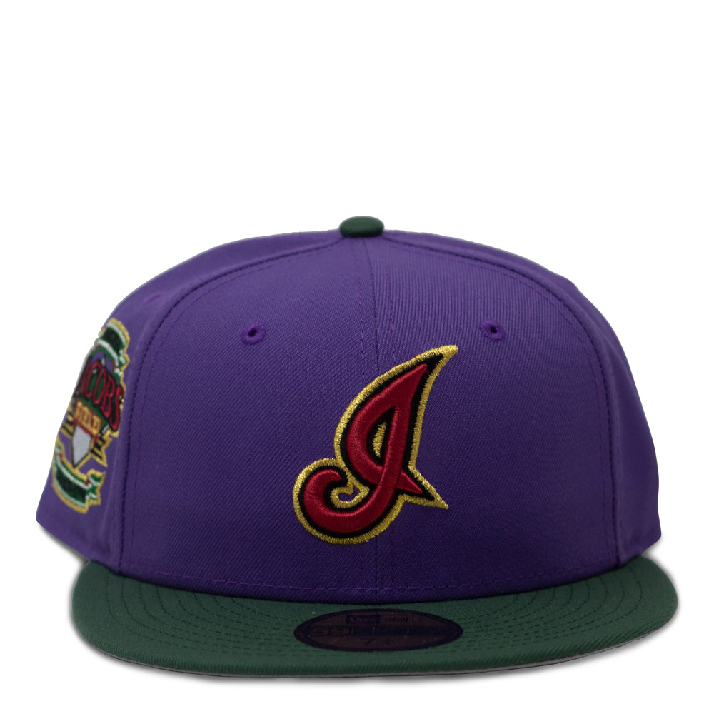 New Era Cleveland Indians Jacobs Field 59FIFTY Fitted Cap