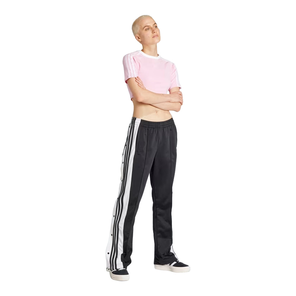 adidas Women's 3 S Baby Tee 3