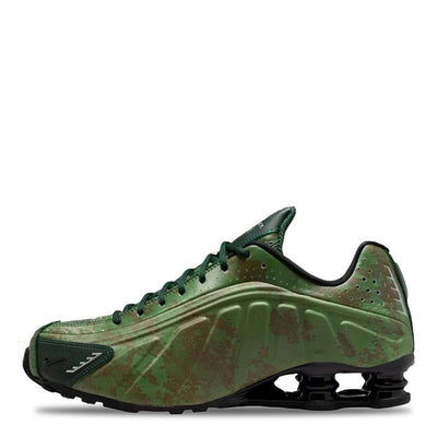 Men's Nike Shox R4 SP Noble Green/Team Kelly Green IQ0636-300