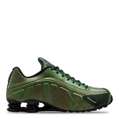 Men's Nike Shox R4 SP Noble Green/Team Kelly Green IQ0636-300