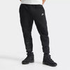Men's Nike Tech Fleece Air Max Jogger Pants - Black/Neon Yellow