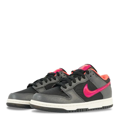 Men's Kobe Nike Dunk Low Protro WNBA All-Star Black/Hot Punch IQ3919-001