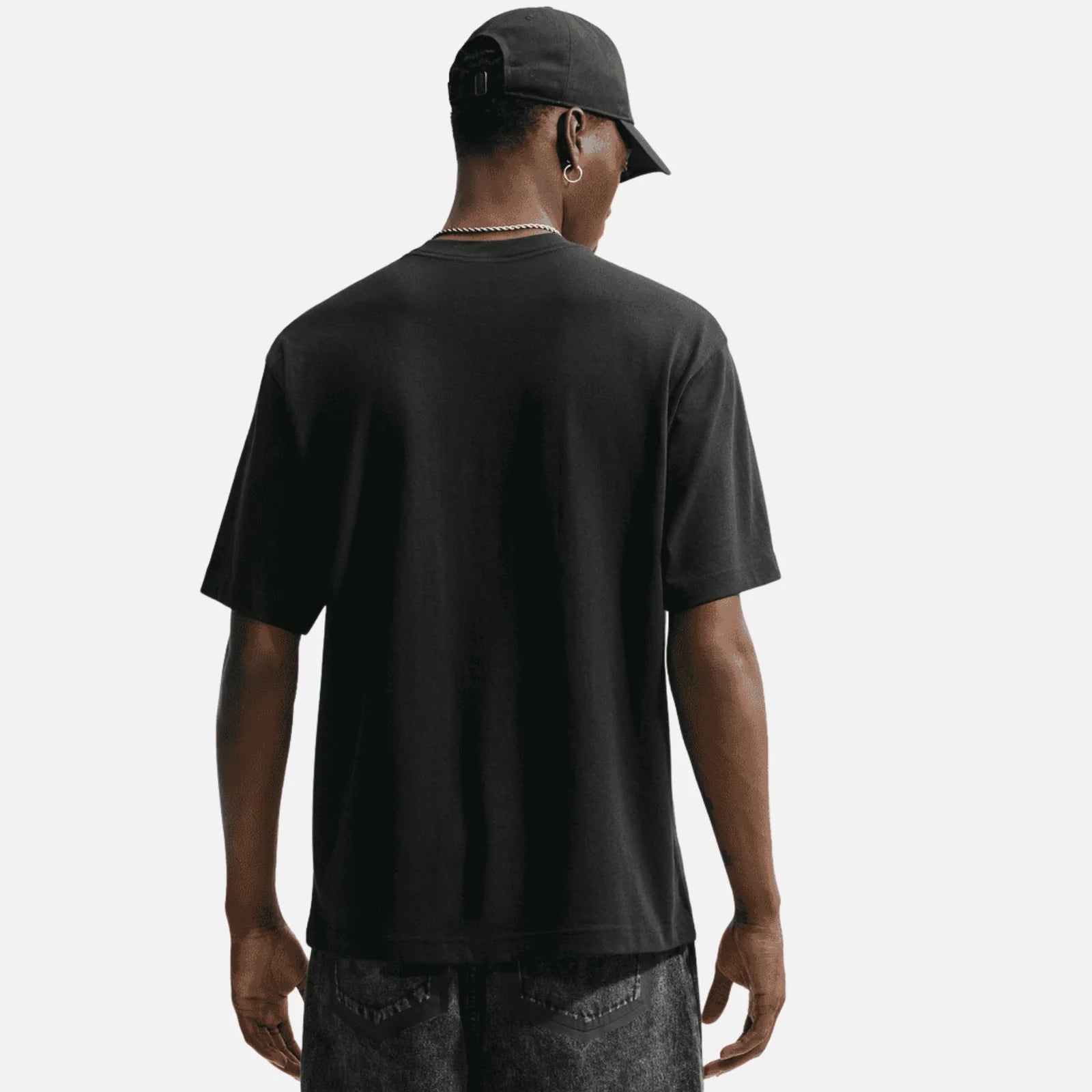 Nike Men's "Your Message Here" Zig Zag T-Shirt