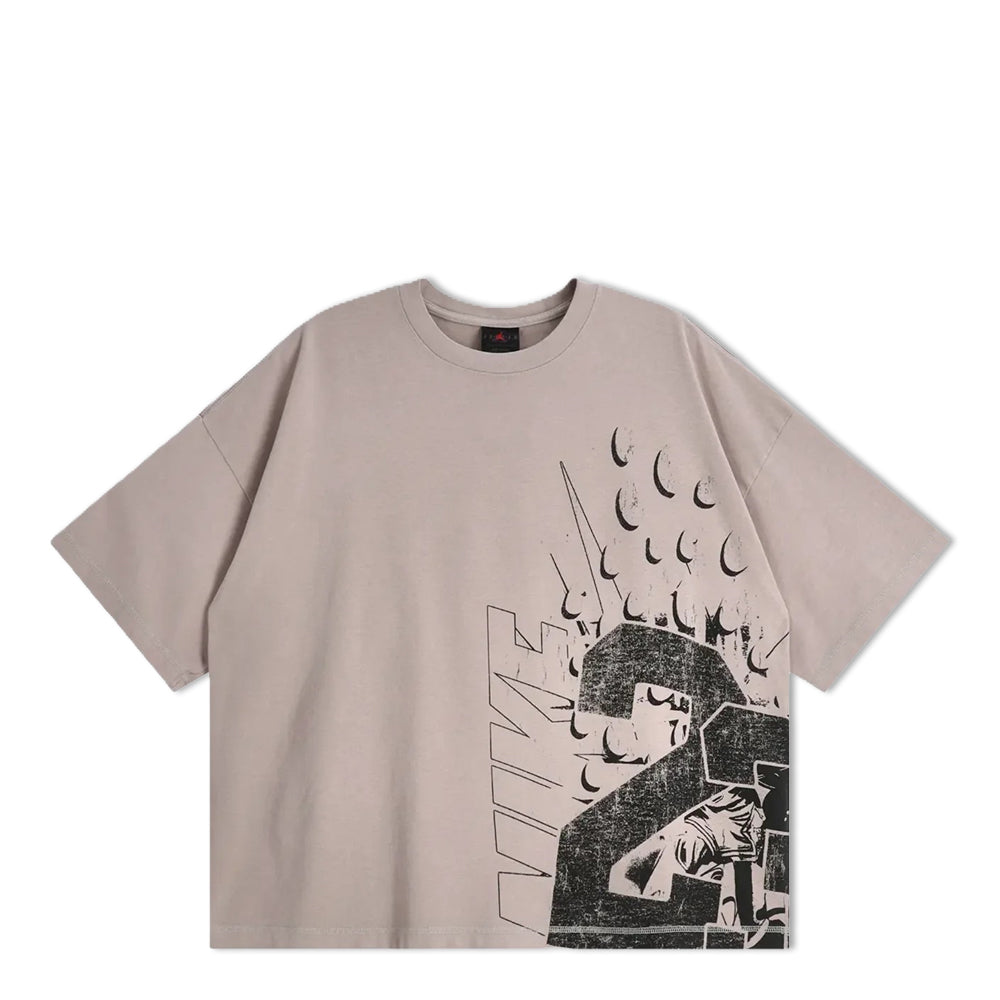 Air Jordan College Grey 23 Men's Short-Sleeve Tee