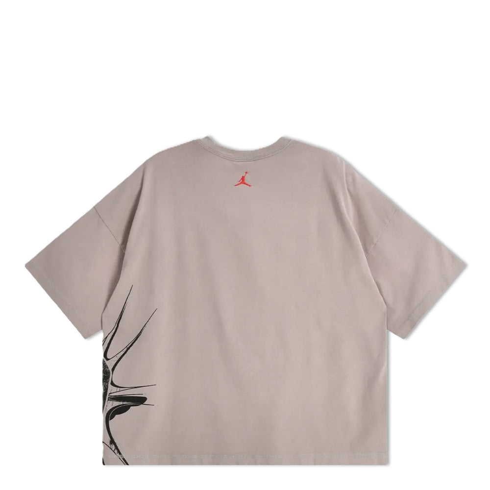Air Jordan College Grey 23 Men's Short-Sleeve Tee
