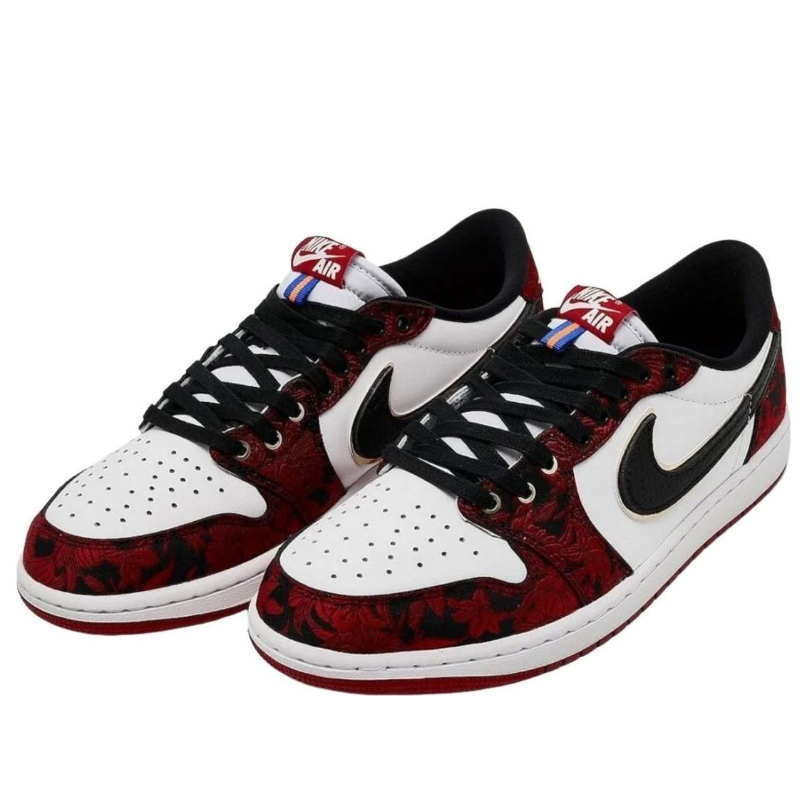 Air Jordan 1 Low OG 'Last Dance At The Garden' Men's Sneakers