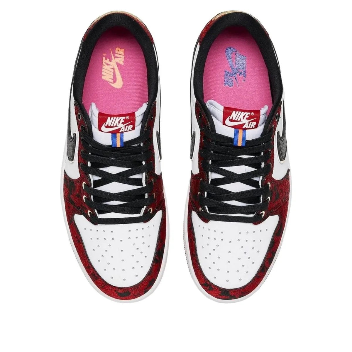 Air Jordan 1 Low OG 'Last Dance At The Garden' Men's Sneakers