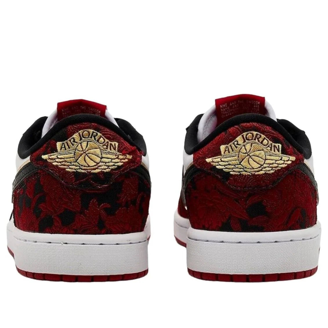 Air Jordan 1 Low OG 'Last Dance At The Garden' Men's Sneakers