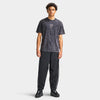 Men's Nike Sportswear Max90 No Mercy Graphic T-Shirt - Black/Bright Citrus