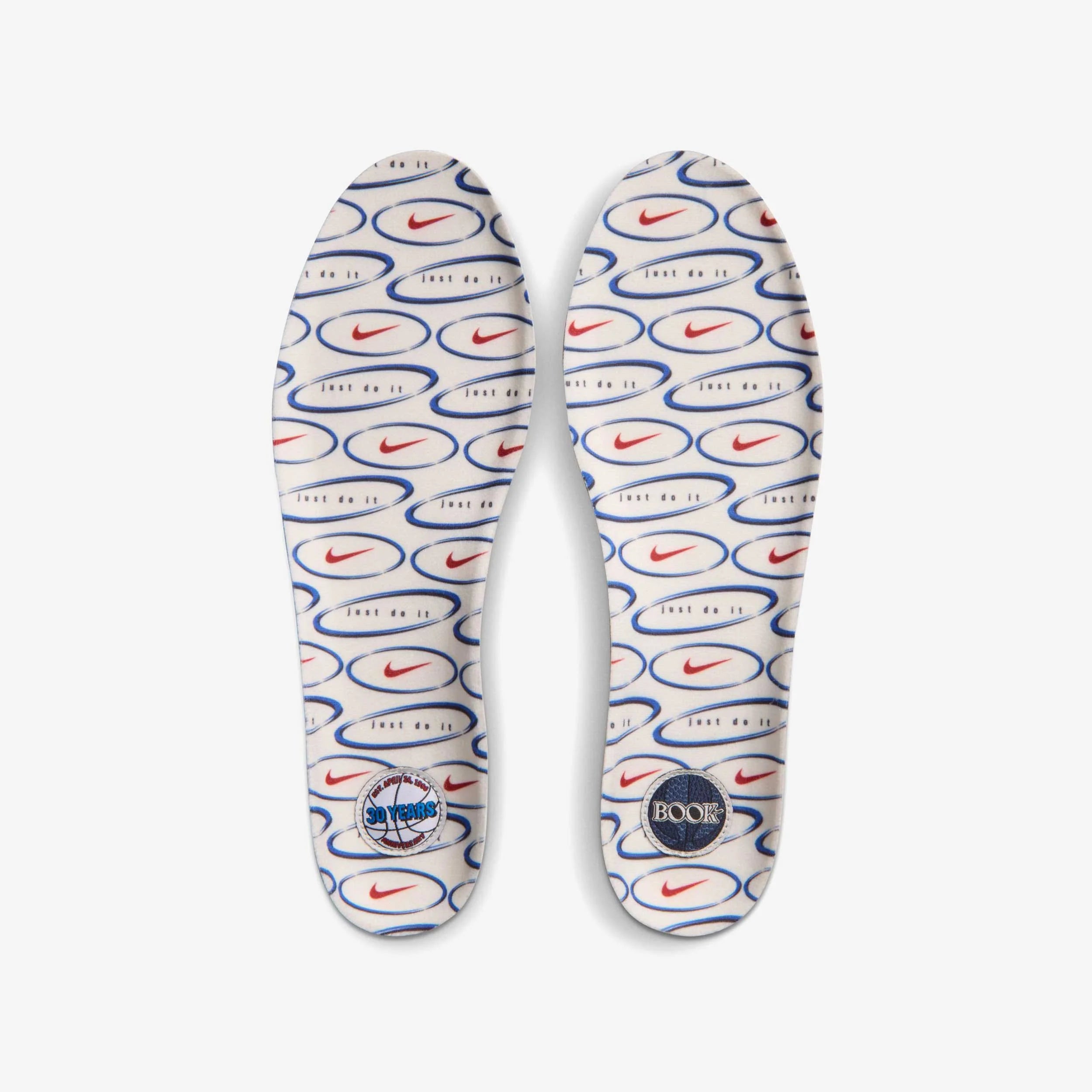 Men's Nike Book 2 WNBA Legends White/Midnight Navy/Fireberry/Light Photo Blue/Sail IR6333-100