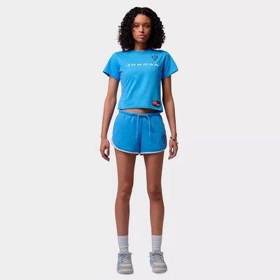 Jordan Brooklyn Fleece Women's Shorts
