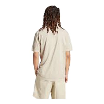 adidas Trefoil Essentials + Dye Pocket Men's Tee 2