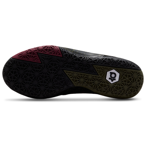 Big Kid's Nike KD 6 Meteorology (2026) Black/Atomic Red/Medium Olive/Noble Red IU1287-001