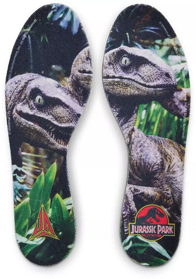 Men's Nike Ja 3 Jurassic Park Explorer Green Spark/Black/University Red/Dynamic Yellow IU7240-300
