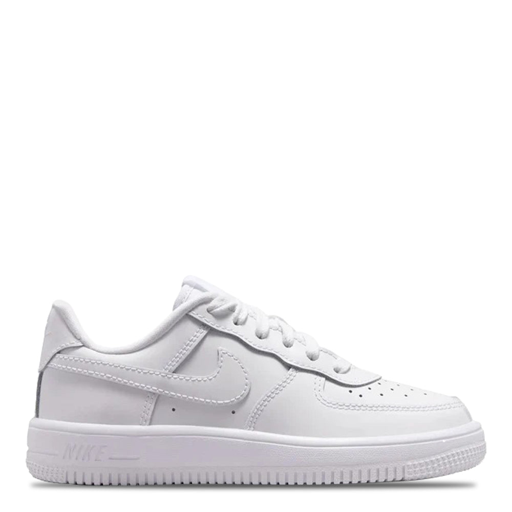 Nike Force 1 Low Patent Leather Little Kids' Sneakers