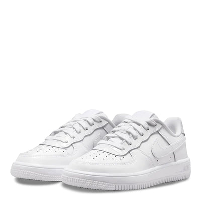 Nike Force 1 Low Patent Leather Little Kids' Sneakers