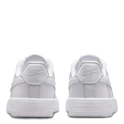 Nike Force 1 Low Patent Leather Little Kids' Sneakers