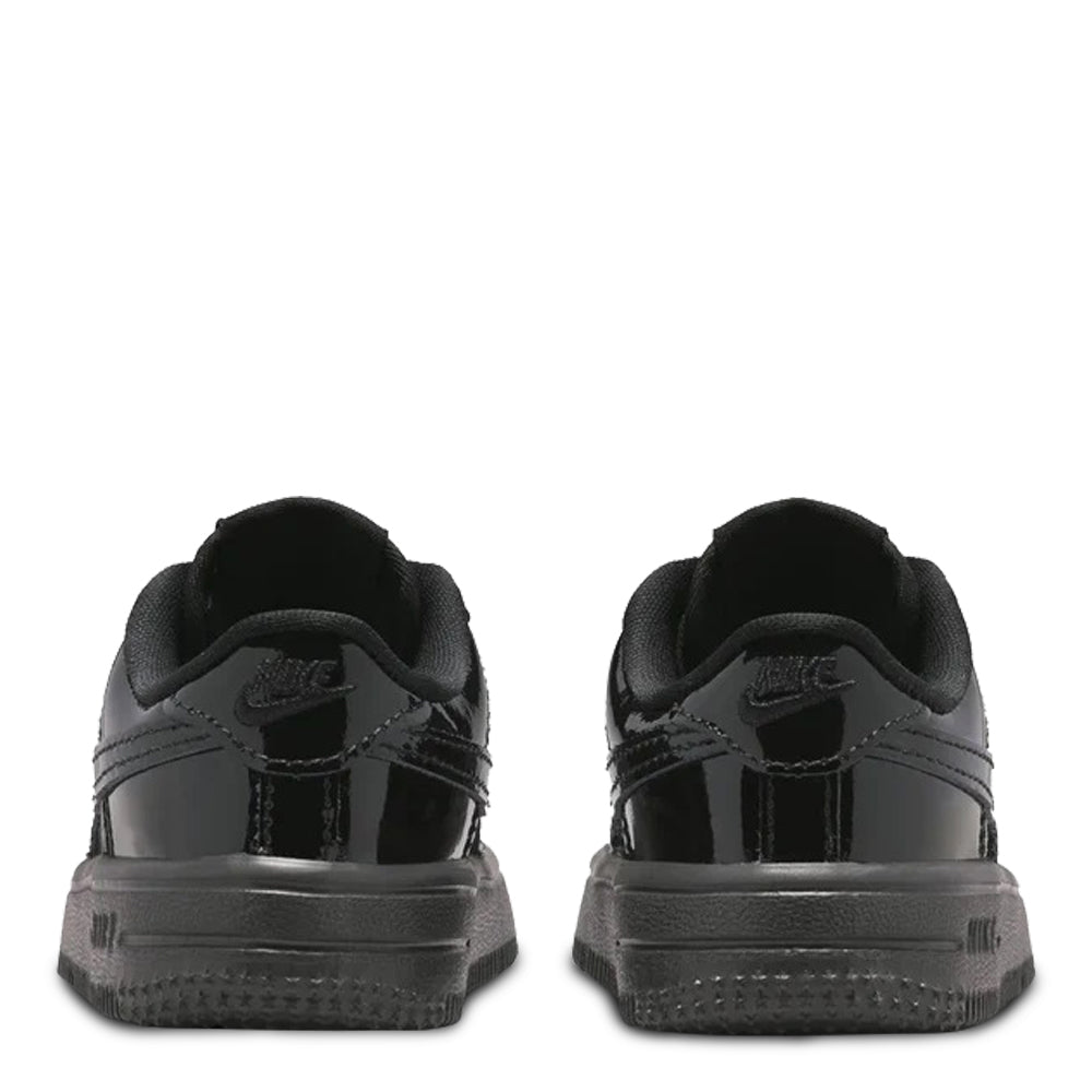 Nike Force 1 Low Patent Leather Toddler Sneakers