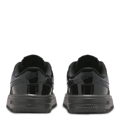 Nike Force 1 Low Patent Leather Toddler Sneakers