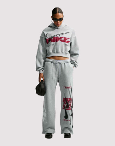 Nike Studio Fleece Women's High-Rise Pants