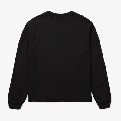Men's Jordan x Neighborhood Black Cat LS T-Shirt Black IW4140-010