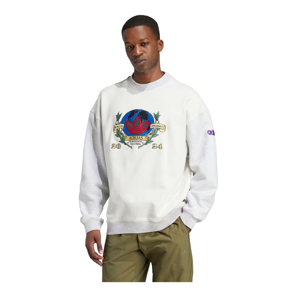 adidas Men's Originals Olympic Crew