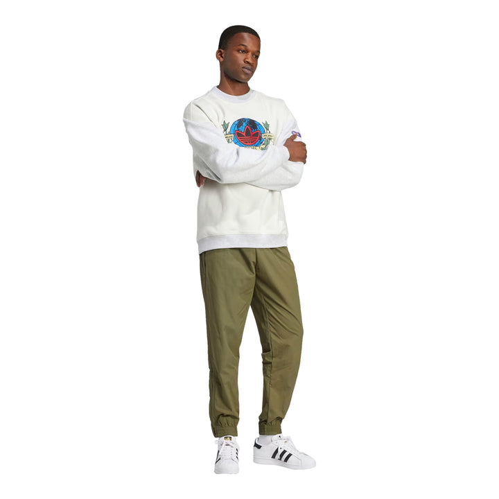 adidas Men's Originals Olympic Crew