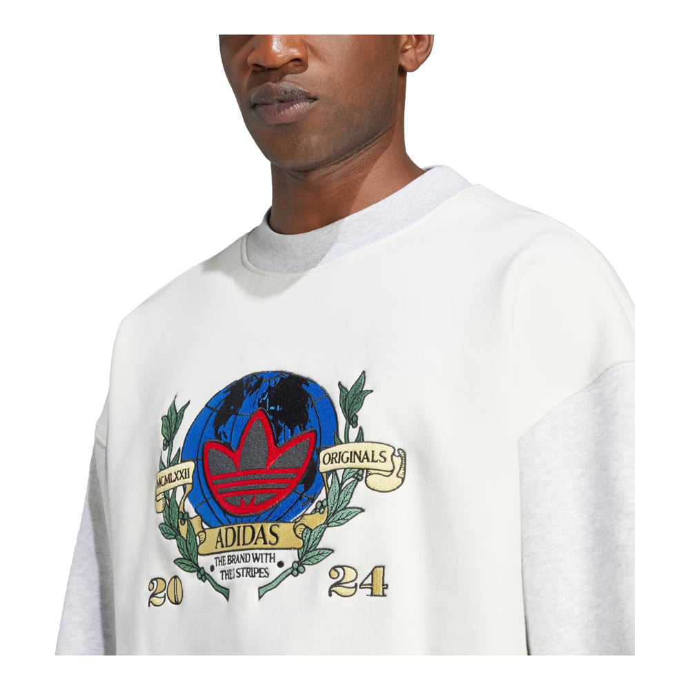 adidas Men's Originals Olympic Crew