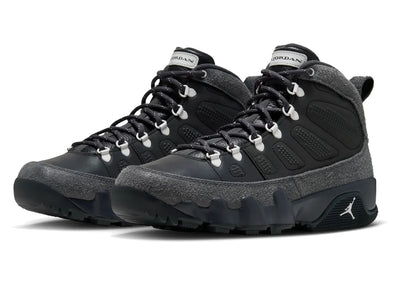 Men's Air Jordan 9 Retro Boot NRG Iridescent Anthracite / Multi-Color IX8455-060