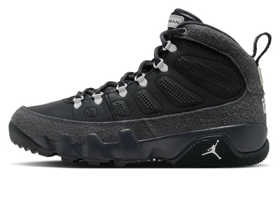 Men's Air Jordan 9 Retro Boot NRG Iridescent Anthracite / Multi-Color IX8455-060