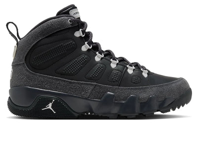 Men's Air Jordan 9 Retro Boot NRG Iridescent Anthracite / Multi-Color IX8455-060